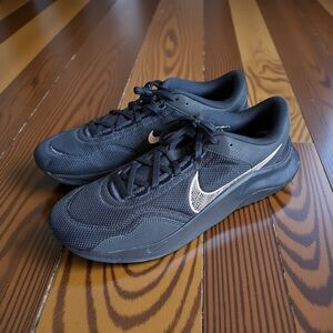 Nike Legend Essential 3 Next Nature Obsidian Mens 14 Sneakers DM1120-403